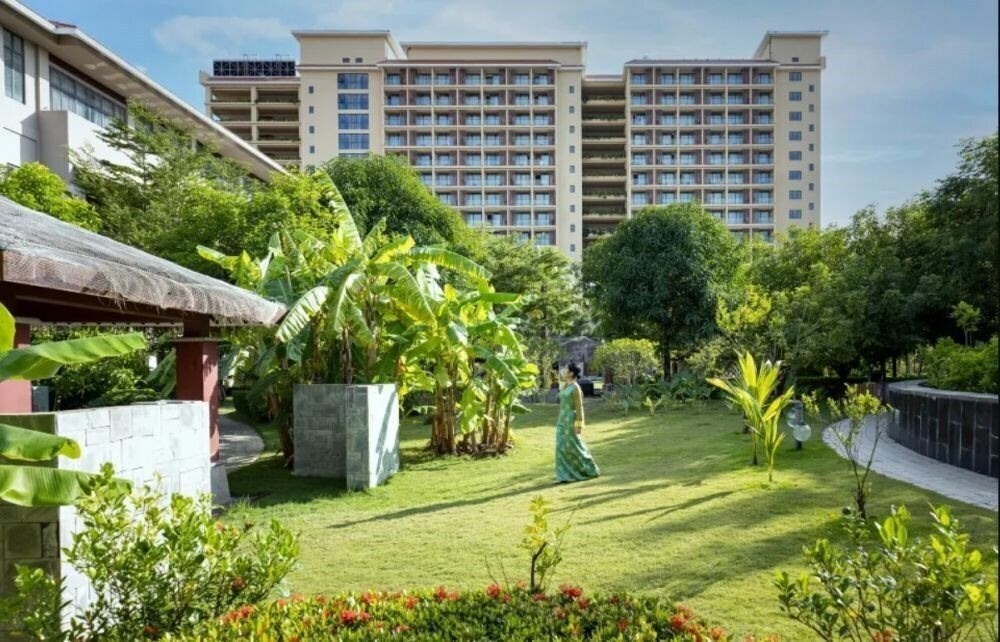 Sanya Tibet Hotel 5* суреті